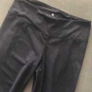 Tangerine Workout Pants/ Leggings